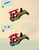 Istruzioni per la Costruzione - LEGO - 2507 - Fire Temple: Page 63