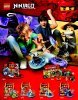 Istruzioni per la Costruzione - LEGO - 2507 - Fire Temple: Page 74