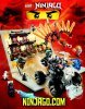 Istruzioni per la Costruzione - LEGO - 2507 - Fire Temple: Page 78