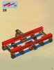 Istruzioni per la Costruzione - LEGO - 2507 - Fire Temple: Page 23