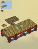 Istruzioni per la Costruzione - LEGO - 2507 - Fire Temple: Page 46