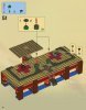 Istruzioni per la Costruzione - LEGO - 2507 - Fire Temple: Page 52