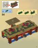 Istruzioni per la Costruzione - LEGO - 2507 - Fire Temple: Page 55