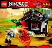 Istruzioni per la Costruzione - LEGO - 2508 - Blacksmith Shop: Page 1