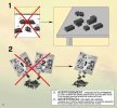 Istruzioni per la Costruzione - LEGO - 2509 - Earth Dragon Defense: Page 2