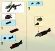 Istruzioni per la Costruzione - LEGO - 2509 - Earth Dragon Defense: Page 6