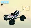 Istruzioni per la Costruzione - LEGO - 2518 - Nuckal's ATV: Page 24