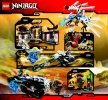 Istruzioni per la Costruzione - LEGO - 2518 - Nuckal's ATV: Page 30