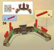 Istruzioni per la Costruzione - LEGO - 2519 - Skeleton Bowling: Page 39