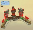 Istruzioni per la Costruzione - LEGO - 2519 - Skeleton Bowling: Page 58