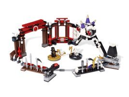 2520 - Ninjago Battle Arena