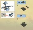 Istruzioni per la Costruzione - LEGO - 2521 - Lightning Dragon Battle: Page 2