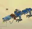 Istruzioni per la Costruzione - LEGO - 2521 - Lightning Dragon Battle: Page 30