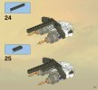 Istruzioni per la Costruzione - LEGO - 2521 - Lightning Dragon Battle: Page 23