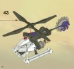 Istruzioni per la Costruzione - LEGO - 2521 - Lightning Dragon Battle: Page 46