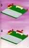 Istruzioni per la Costruzione - LEGO - 2554 - PIT STOP RACING: Page 11