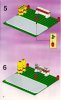 Istruzioni per la Costruzione - LEGO - 2554 - PIT STOP RACING: Page 12