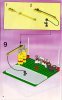 Istruzioni per la Costruzione - LEGO - 2554 - PIT STOP RACING: Page 14