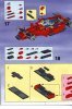 Istruzioni per la Costruzione - LEGO - 2556 - FORMEL 1 RACE CAR: Page 12