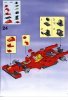 Istruzioni per la Costruzione - LEGO - 2556 - FORMEL 1 RACE CAR: Page 17