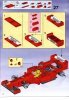 Istruzioni per la Costruzione - LEGO - 2556 - FORMEL 1 RACE CAR: Page 20