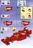 Istruzioni per la Costruzione - LEGO - 2556 - FORMEL 1 RACE CAR: Page 23