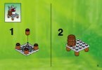 Istruzioni per la Costruzione - LEGO - 2769 - INFLIGHT JUNGLE EXPRESS: Page 3