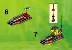 Istruzioni per la Costruzione - LEGO - 2769 - INFLIGHT JUNGLE EXPRESS: Page 7