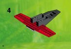 Istruzioni per la Costruzione - LEGO - 2769 - INFLIGHT JUNGLE EXPRESS: Page 10