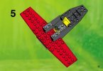 Istruzioni per la Costruzione - LEGO - 2769 - INFLIGHT JUNGLE EXPRESS: Page 11