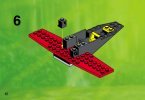 Istruzioni per la Costruzione - LEGO - 2769 - INFLIGHT JUNGLE EXPRESS: Page 12