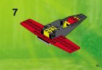 Istruzioni per la Costruzione - LEGO - 2769 - INFLIGHT JUNGLE EXPRESS: Page 13