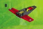 Istruzioni per la Costruzione - LEGO - 2769 - INFLIGHT JUNGLE EXPRESS: Page 14