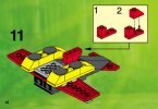 Istruzioni per la Costruzione - LEGO - 2769 - INFLIGHT JUNGLE EXPRESS: Page 18