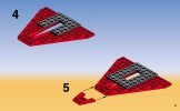 Istruzioni per la Costruzione - LEGO - 2774 - INFLIGHT RED TIGER: Page 9