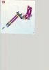 Istruzioni per la Costruzione - LEGO - 2854 - TRIKE - PURPLE: Page 15