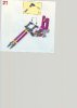 Istruzioni per la Costruzione - LEGO - 2854 - TRIKE - PURPLE: Page 17