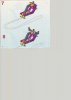 Istruzioni per la Costruzione - LEGO - 2854 - TRIKE - PURPLE: Page 8