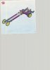 Istruzioni per la Costruzione - LEGO - 2854 - TRIKE - PURPLE: Page 19