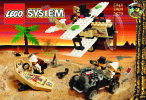 Istruzioni per la Costruzione - LEGO - 2879 - DESERT EXPEDITION: Page 1