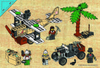 Istruzioni per la Costruzione - LEGO - 2879 - DESERT EXPEDITION: Page 24