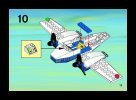 Istruzioni per la Costruzione - LEGO - 2928 - City In-Flight 2006: Page 13