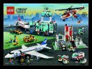 Istruzioni per la Costruzione - LEGO - 2928 - City In-Flight 2006: Page 2