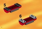 Istruzioni per la Costruzione - LEGO - 2963 - X-TREME CAR: Page 7