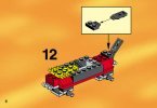 Istruzioni per la Costruzione - LEGO - 2963 - X-TREME CAR: Page 15