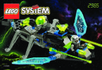 Istruzioni per la Costruzione - LEGO - 2965 - SPACE INSECTOIDS - INSECT: Page 1