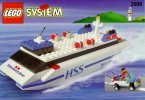 Istruzioni per la Costruzione - LEGO - 2998 - STENA LINE CATAMARAN: Page 1