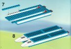 Istruzioni per la Costruzione - LEGO - 2998 - STENA LINE CATAMARAN: Page 6