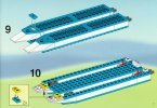 Istruzioni per la Costruzione - LEGO - 2998 - STENA LINE CATAMARAN: Page 7