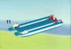 Istruzioni per la Costruzione - LEGO - 2998 - STENA LINE CATAMARAN: Page 8